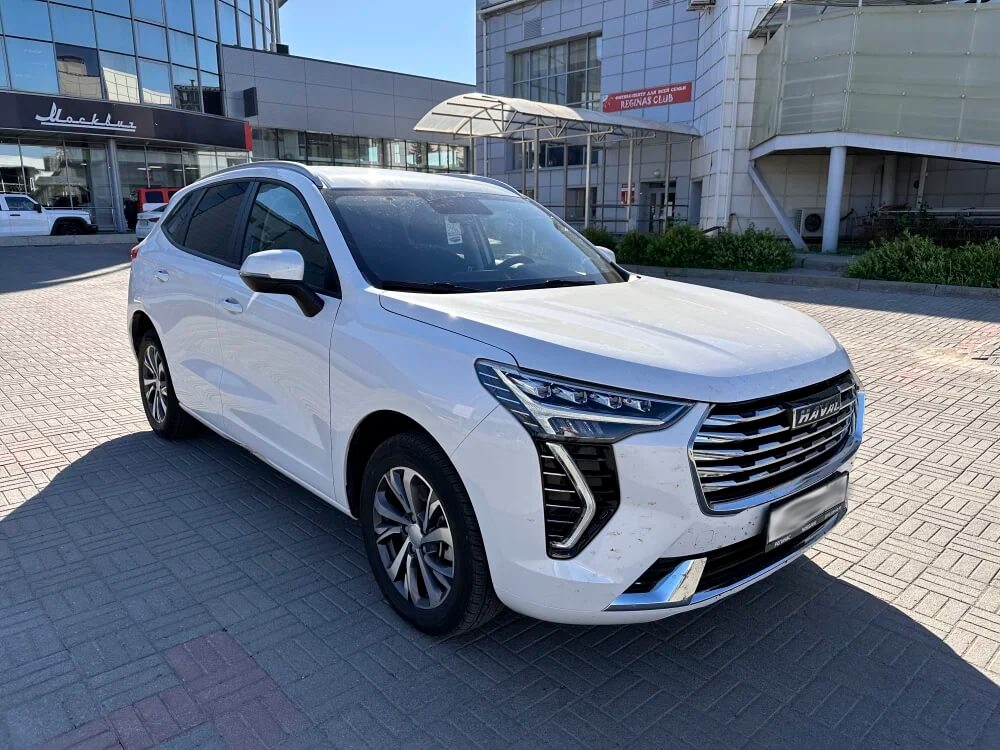 Haval Jolion в аренду Haval Jolion в аренду