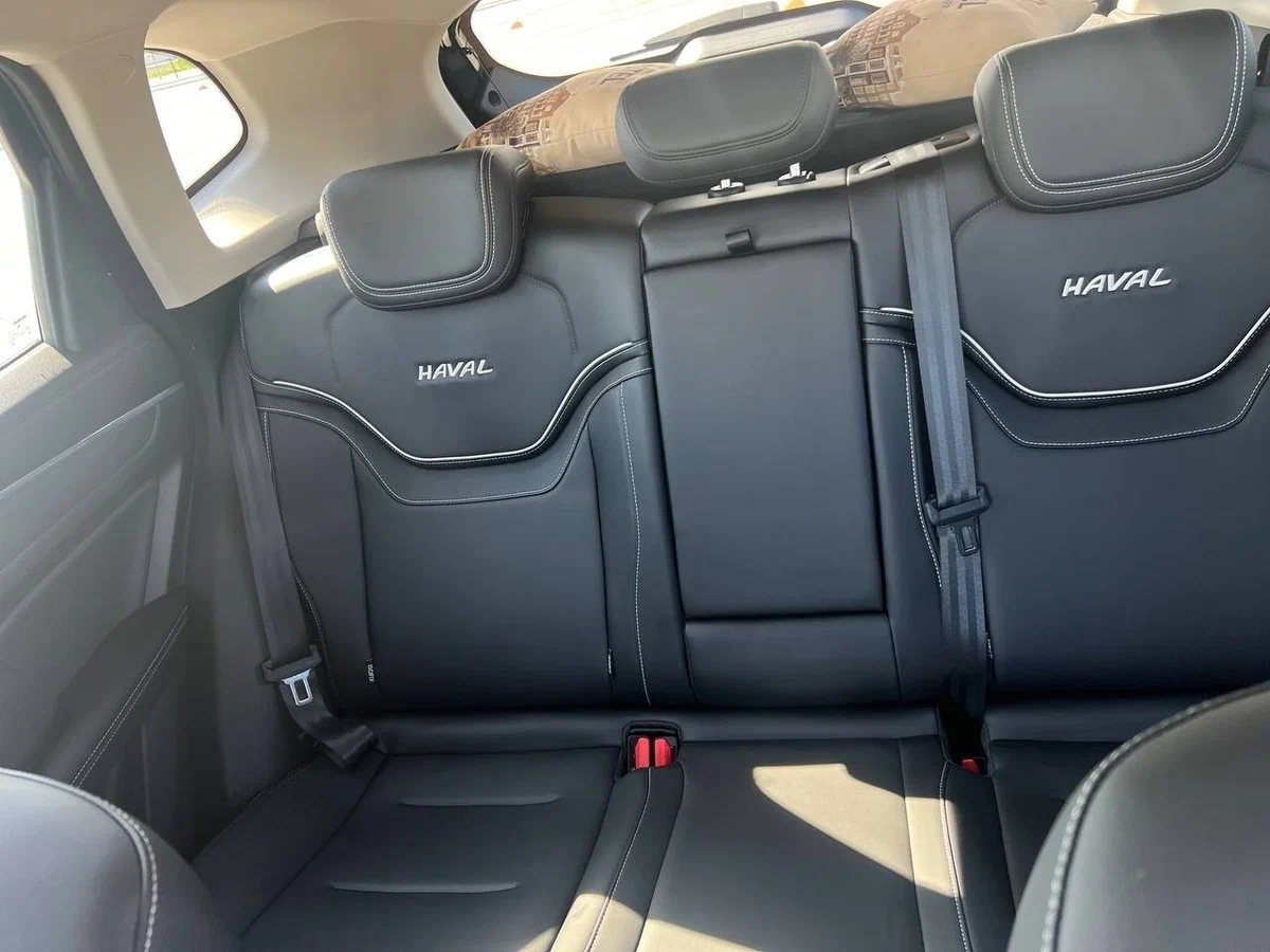 Haval Jolion в аренду Haval Jolion в аренду