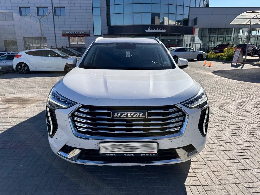Haval Jolion в аренду Haval Jolion в аренду