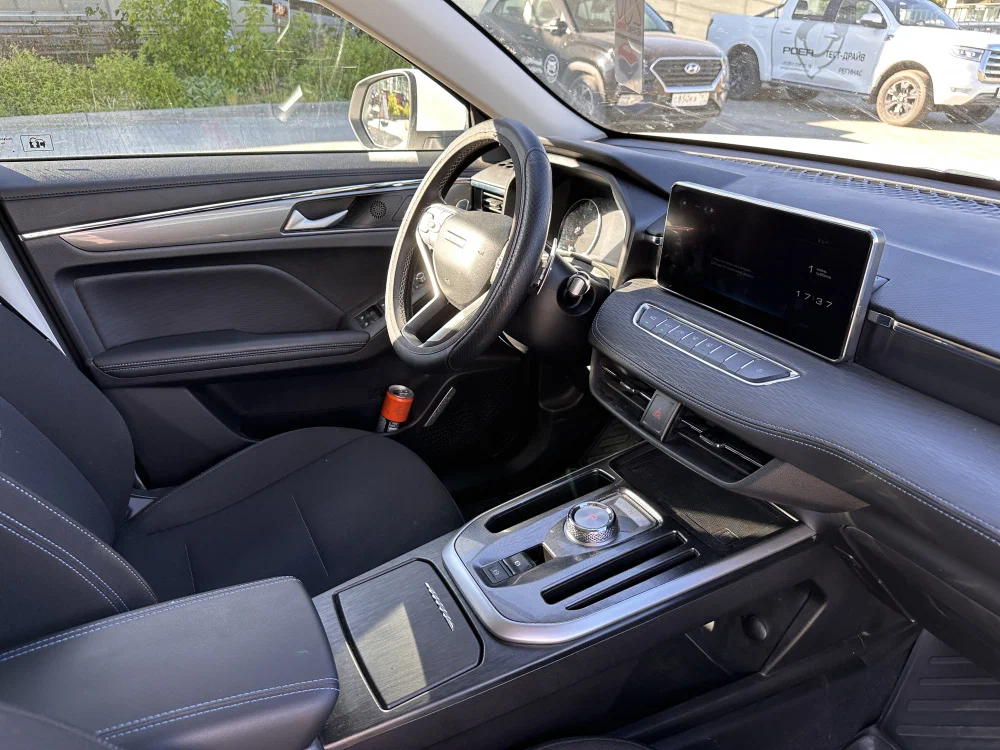 Haval Jolion в аренду Haval Jolion в аренду