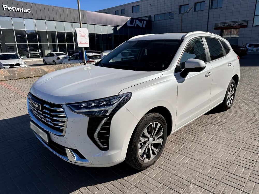 Haval Jolion в аренду Haval Jolion в аренду