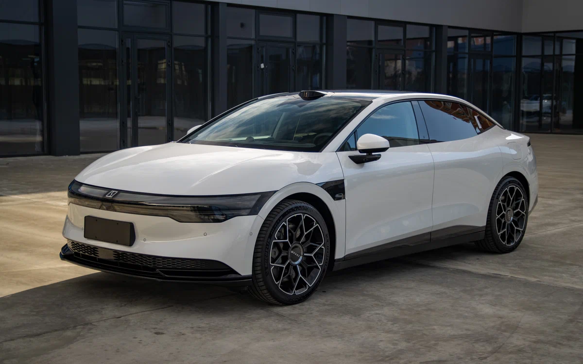 Zeekr 007 аренда Zeekr 007 аренда