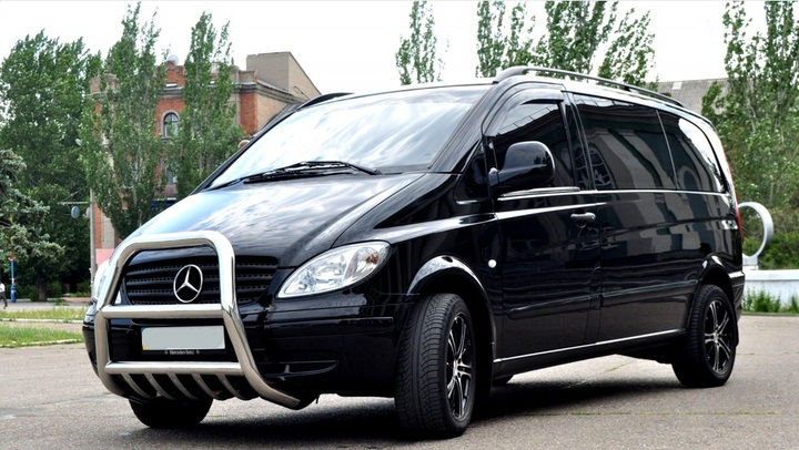 Mercedes-Benz Vito Mercedes-Benz Vito